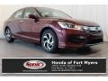 2017 Accord LX Sedan #1 2017 Accord LX Sedan #1