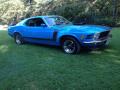 1970 Mustang BOSS 302 #1