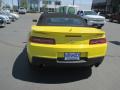 2015 Camaro SS/RS Convertible #6