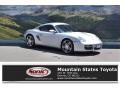 2008 Cayman S #1