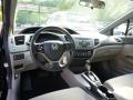 2012 Civic LX Sedan #7