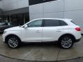  2016 Lincoln MKX White Platinum #2