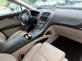 Dashboard of 2016 Lincoln MKX Reserve AWD #12