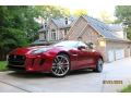 2015 Jaguar F-TYPE R Coupe Salsa Red