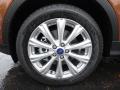  2017 Ford Escape Titanium 4WD Wheel #6