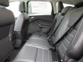 Rear Seat of 2017 Ford Escape Titanium 4WD #8