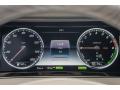  2016 Mercedes-Benz S 550e Plug-In Hybrid Sedan Gauges #7