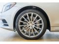  2016 Mercedes-Benz S 550e Plug-In Hybrid Sedan Wheel #10
