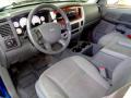 2008 Dodge Ram 1500 Medium Slate Gray Interior #7