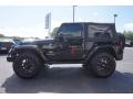 2009 Wrangler Sahara 4x4 #4