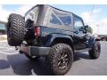 2009 Wrangler Sahara 4x4 #7