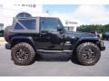 2009 Wrangler Sahara 4x4 #8