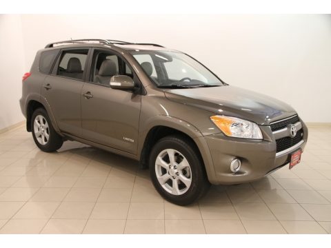 Pyrite Mica Toyota RAV4 V6 Limited 4WD.  Click to enlarge.
