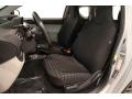 Front Seat of 2014 Scion iQ Series Limited Edition #5 Front Seat of 2014 Scion iQ Series Limited Edition #5