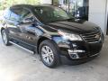 Front 3/4 View of 2017 Chevrolet Traverse LT #1