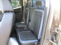 Rear Seat of 2016 Chevrolet Colorado Z71 Extended Cab 4x4 #13
