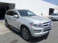Front 3/4 View of 2013 Mercedes-Benz GL 450 4Matic #1