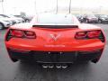 Exhaust of 2017 Chevrolet Corvette Stingray Coupe #8