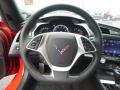  2017 Chevrolet Corvette Stingray Coupe Steering Wheel #18