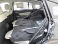 Rear Seat of 2016 Subaru Crosstrek 2.0i Premium #9