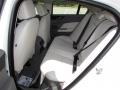 Rear Seat of 2017 Jaguar XE 25t Premium #12