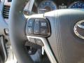Controls of 2016 Toyota Sienna Limited AWD #14
