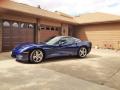 2007 Chevrolet Corvette Coupe LeMans Blue Metallic