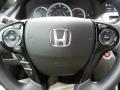  2017 Honda Accord EX Sedan Steering Wheel #11