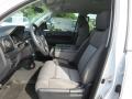Front Seat of 2016 Toyota Tundra SR Double Cab 4x4 #8