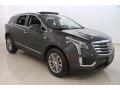 Front 3/4 View of 2017 Cadillac XT5 Luxury #1