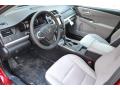  2017 Toyota Camry Ash Interior #5