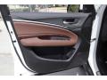 Door Panel of 2017 Acura MDX Technology #21 Door Panel of 2017 Acura MDX Technology #21