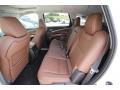 Rear Seat of 2017 Acura MDX Technology #24 Rear Seat of 2017 Acura MDX Technology #24