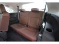 Rear Seat of 2017 Acura MDX Technology #25 Rear Seat of 2017 Acura MDX Technology #25