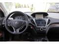 Dashboard of 2017 Acura MDX Technology #33 Dashboard of 2017 Acura MDX Technology #33