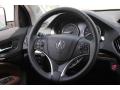 2017 Acura MDX Technology Steering Wheel #34 2017 Acura MDX Technology Steering Wheel #34
