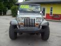 1991 Wrangler 4x4 #8