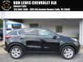 2017 Sportage LX AWD #1