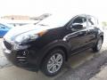 2017 Sportage LX AWD #7