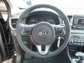  2017 Kia Sportage LX AWD Steering Wheel #16