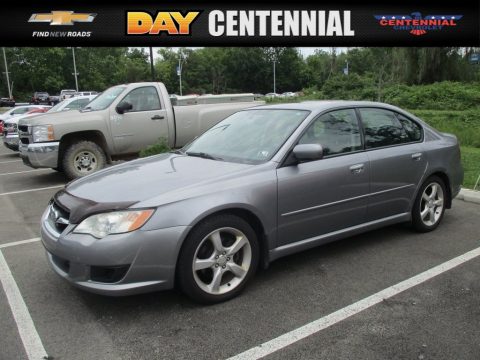 Diamond Gray Metallic Subaru Legacy 2.5i Sedan. Click to enlarge. Diamond Gray Metallic Subaru Legacy 2.5i Sedan. Click to enlarge.