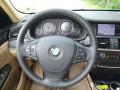  2011 BMW X3 xDrive 28i Steering Wheel #26