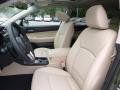  2017 Subaru Outback Warm Ivory Interior #13