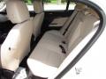Rear Seat of 2017 Jaguar XE 25t Premium #5