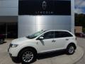 Front 3/4 View of 2013 Lincoln MKX AWD #1