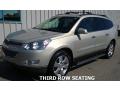 2012 Traverse LTZ #1