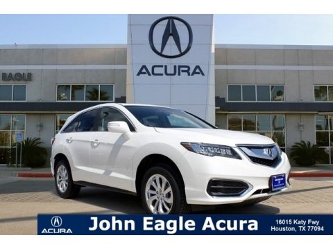 White Diamond Pearl Acura RDX AWD. Click to enlarge. White Diamond Pearl Acura RDX AWD. Click to enlarge.