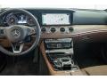 Dashboard of 2017 Mercedes-Benz E 300 Sedan #7