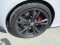  2017 Jaguar F-TYPE SVR AWD Convertible Wheel #3