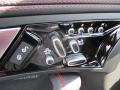 Controls of 2017 Jaguar F-TYPE SVR AWD Convertible #18